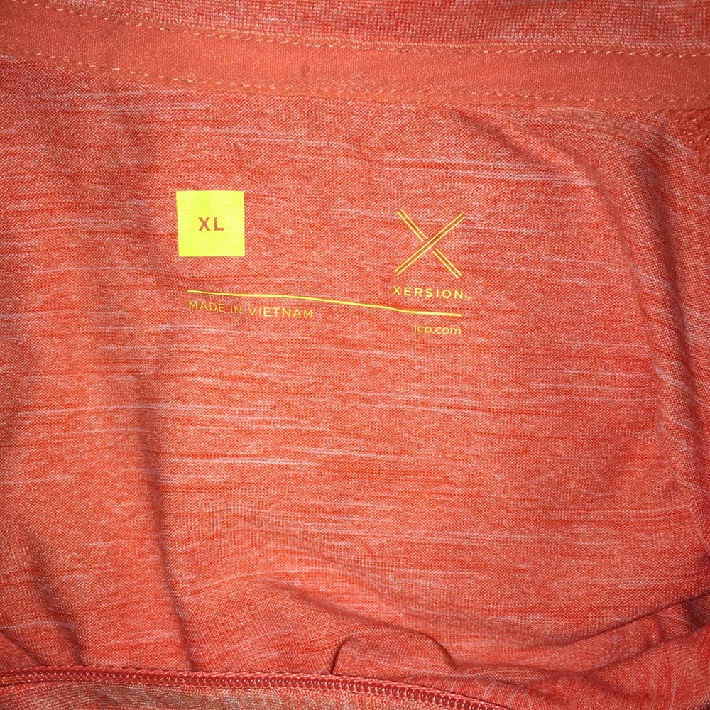 Xersion Half Zip Pullover Workout Jacket - image 4